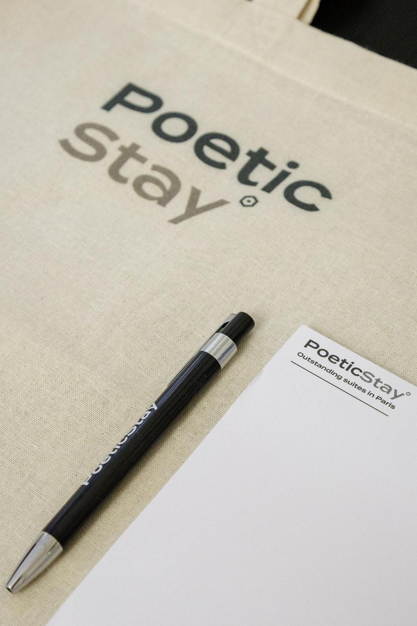 Poetic Stay - Champs Elysees Paryż Zewnętrze zdjęcie