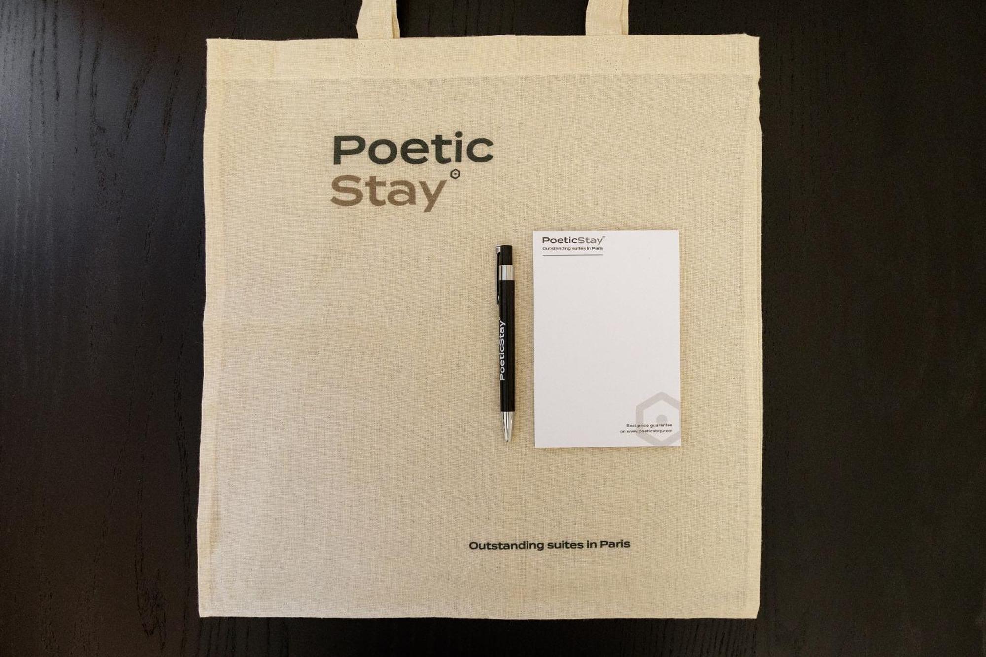 Poetic Stay - Champs Elysees Paryż Zewnętrze zdjęcie